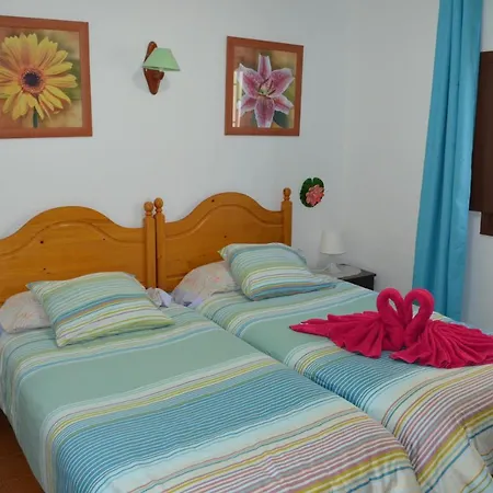 Apartamento Toledo Beach *
