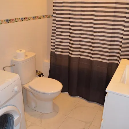 Apartamento Toledo Beach Apartment