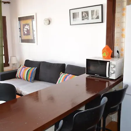 Apartamento Toledo Beach *